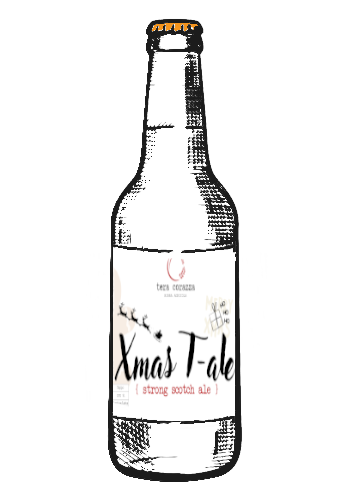 Xmas T-ale